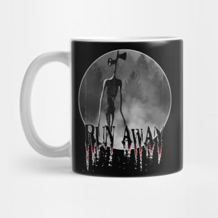 Creeping Dread Mug